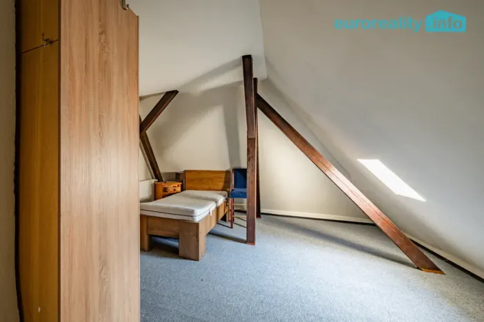 Prodej činžovního domu, Aš, Okružní, 1497 m2