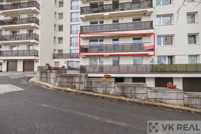 Prodej bytu 2+1, Praha - Hlubočepy, Devonská, 62 m2