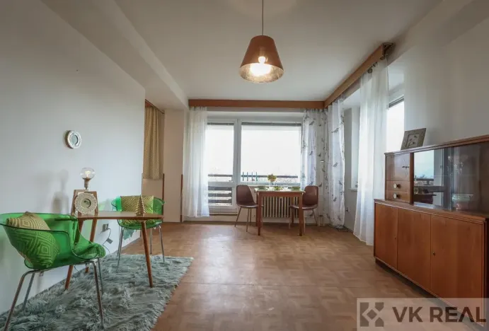 Prodej bytu 2+1, Praha - Hlubočepy, Devonská, 62 m2