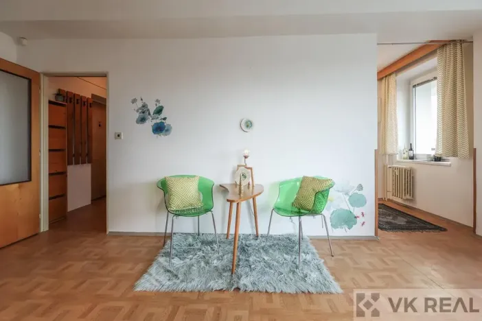 Prodej bytu 2+1, Praha - Hlubočepy, Devonská, 62 m2