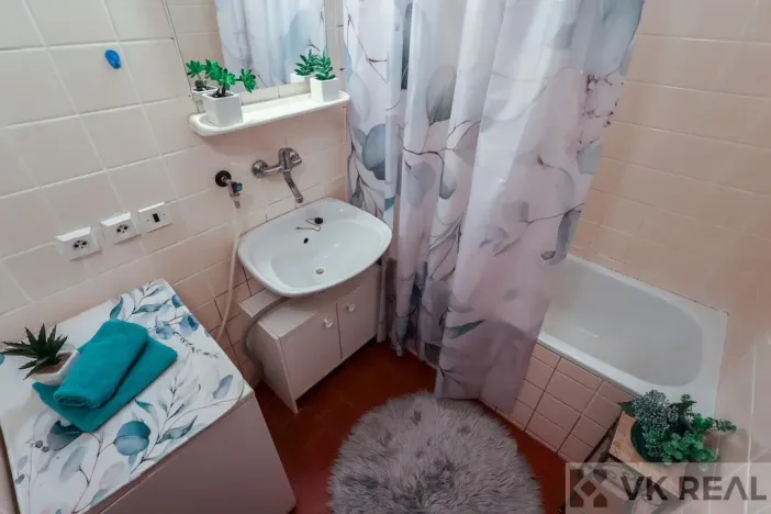 Prodej bytu 2+1, Praha - Hlubočepy, Devonská, 62 m2