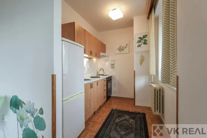 Prodej bytu 2+1, Praha - Hlubočepy, Devonská, 62 m2