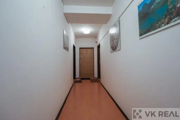 Prodej bytu 2+1, Praha - Hlubočepy, Devonská, 62 m2