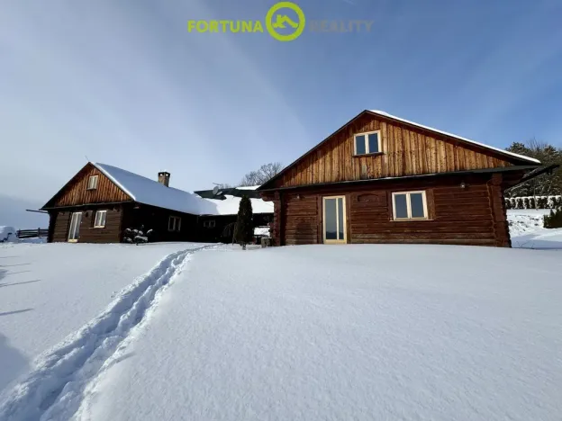 Prodej chalupy, Frýdek-Místek - Skalice, 180 m2