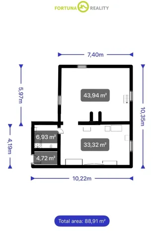 Prodej chalupy, Frýdek-Místek - Skalice, 180 m2