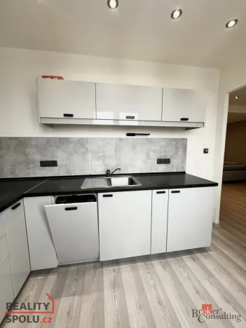 Pronájem bytu 2+1, Ostrava - Poruba, Marie Majerové, 53 m2