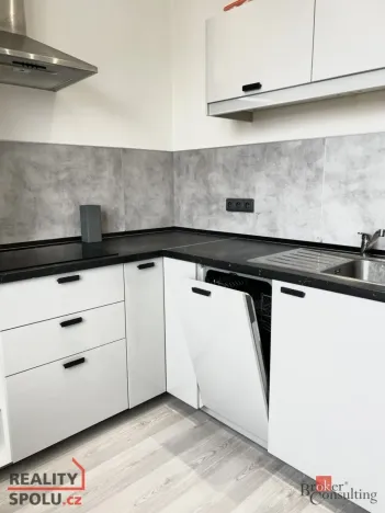 Pronájem bytu 2+1, Ostrava - Poruba, Marie Majerové, 53 m2