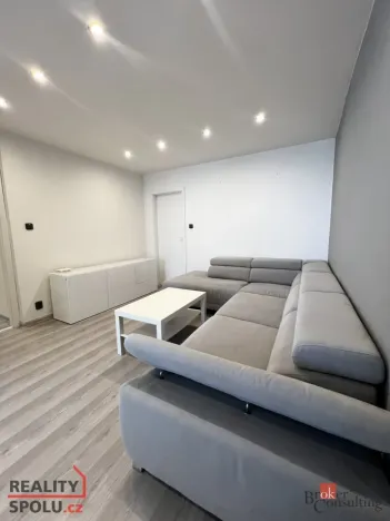 Pronájem bytu 2+1, Ostrava - Poruba, Marie Majerové, 53 m2