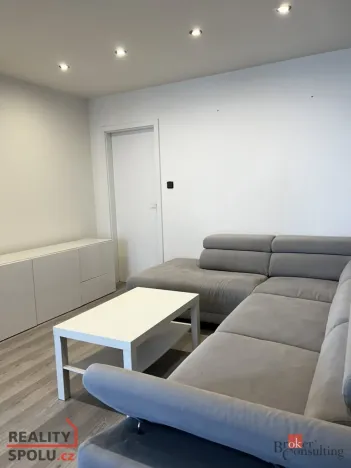 Pronájem bytu 2+1, Ostrava - Poruba, Marie Majerové, 53 m2