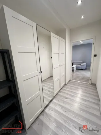 Pronájem bytu 2+1, Ostrava - Poruba, Marie Majerové, 53 m2