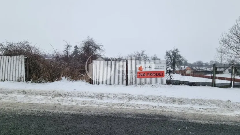 Prodej pozemku pro bydlení, Troubky-Zdislavice - Troubky, 821 m2