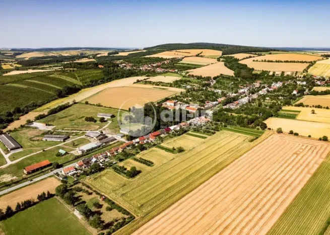 Prodej pozemku pro bydlení, Troubky-Zdislavice - Troubky, 821 m2