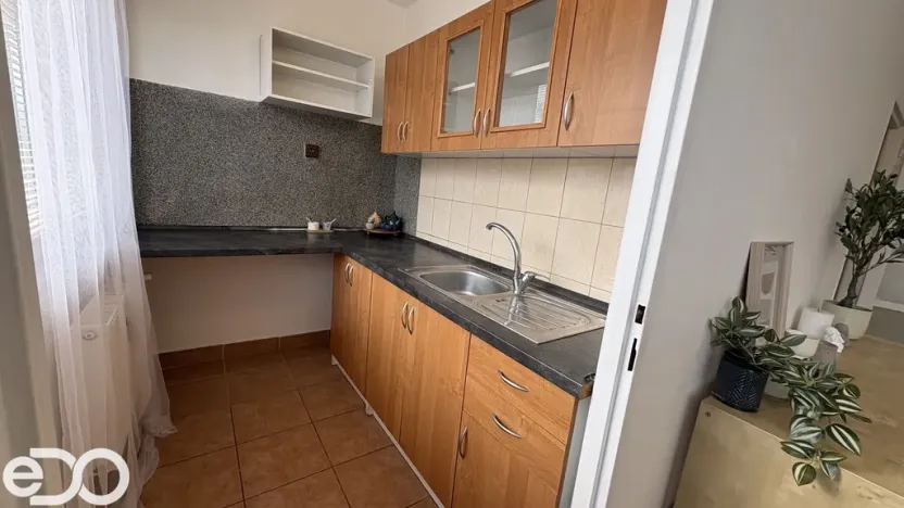 Prodej bytu 1+1, Hradec Králové, Polní, 26 m2