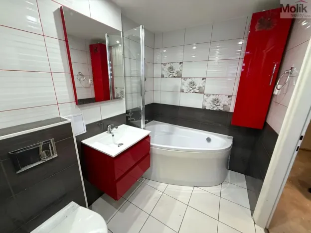 Pronájem bytu 2+1, Most, Konstantina Biebla, 58 m2