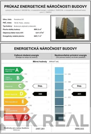 Prodej kanceláře, Praha - Jinonice, Peroutkova, 18 m2