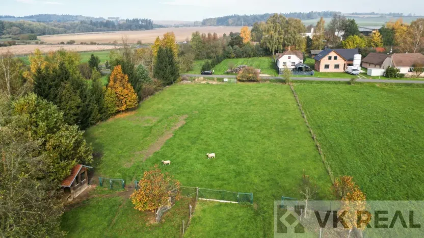 Prodej pozemku pro bydlení, Žinkovy - Kokořov, 2897 m2