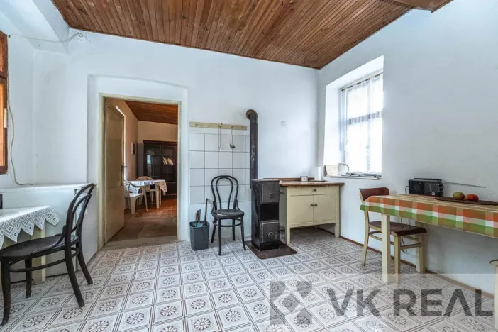 Prodej vícegeneračního domu, Chotíkov, 396 m2