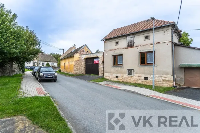 Prodej vícegeneračního domu, Chotíkov, 396 m2