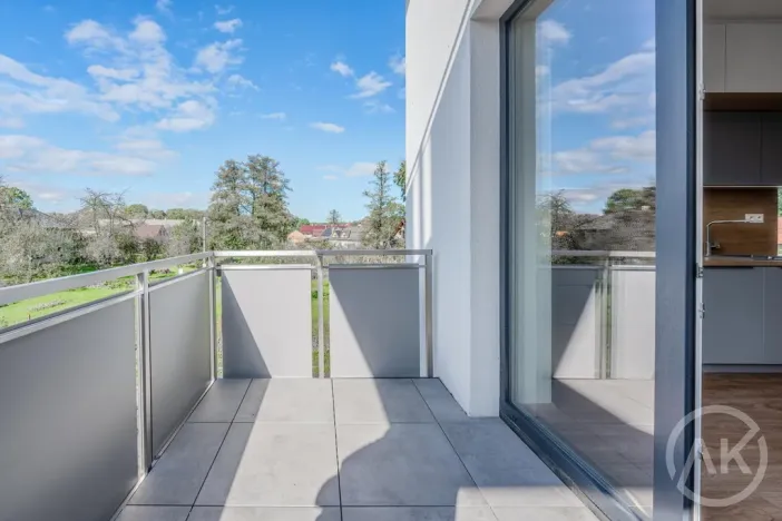 Pronájem bytu 2+kk, Bravantice, 58 m2