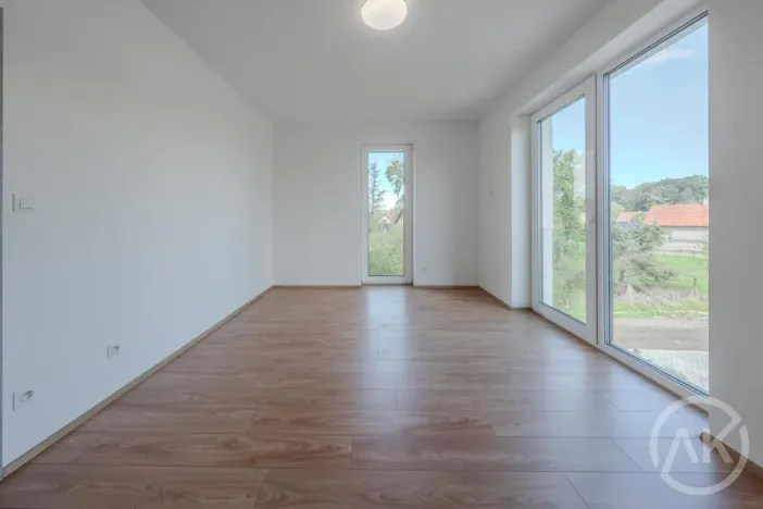 Pronájem bytu 2+kk, Bravantice, 58 m2