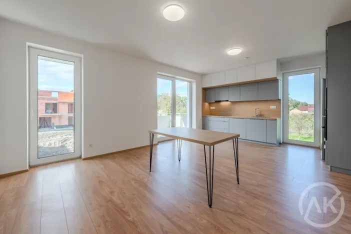 Pronájem bytu 2+kk, Bravantice, 58 m2