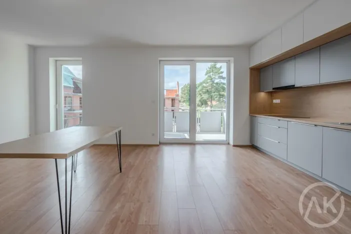 Pronájem bytu 2+kk, Bravantice, 58 m2