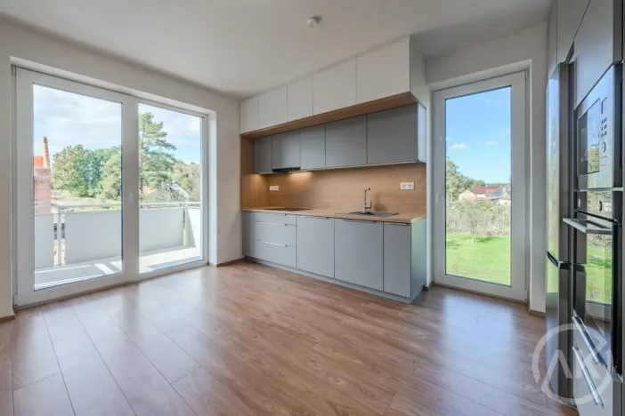 Pronájem bytu 2+kk, Bravantice, 58 m2