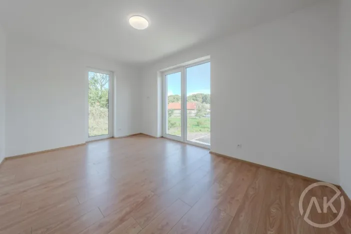 Pronájem bytu 2+kk, Bravantice, 58 m2