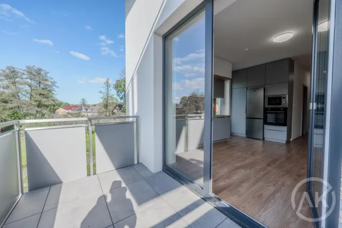 Pronájem bytu 2+kk, Bravantice, 58 m2