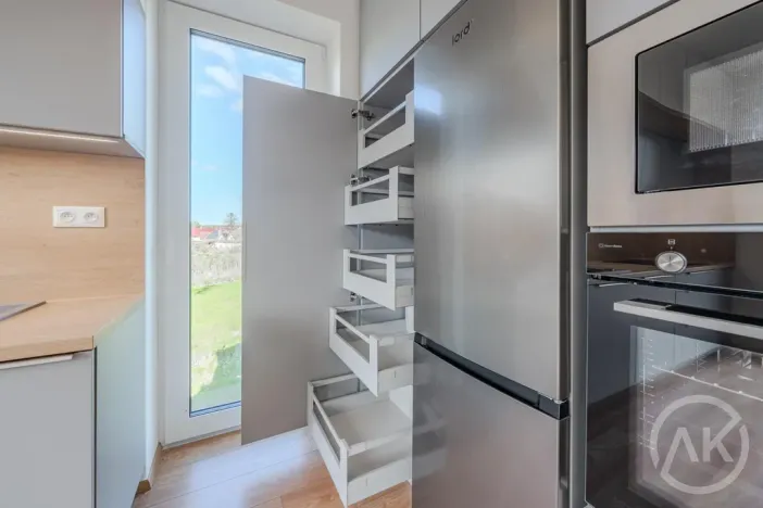 Pronájem bytu 2+kk, Bravantice, 58 m2