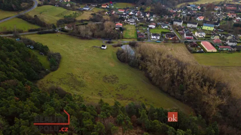 Prodej pozemku pro bydlení, Plasy - Babina, 18341 m2