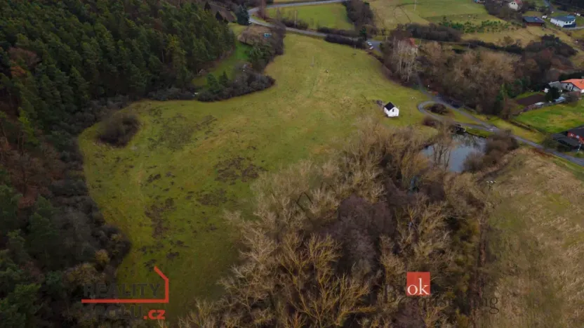 Prodej pozemku pro bydlení, Plasy - Babina, 18341 m2