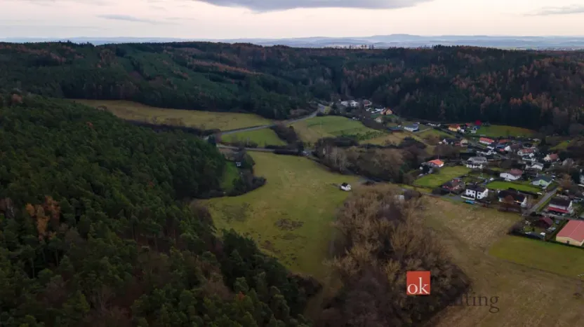 Prodej pozemku pro bydlení, Plasy - Babina, 6000 m2