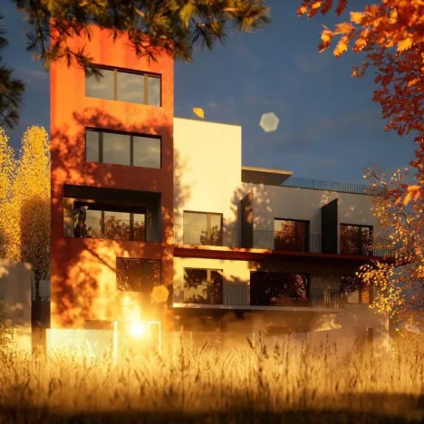 Prodej pozemku pro bydlení, Dubí, Tyršova, 1223 m2