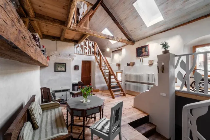 Prodej vícegeneračního domu, Chvalšiny, 255 m2