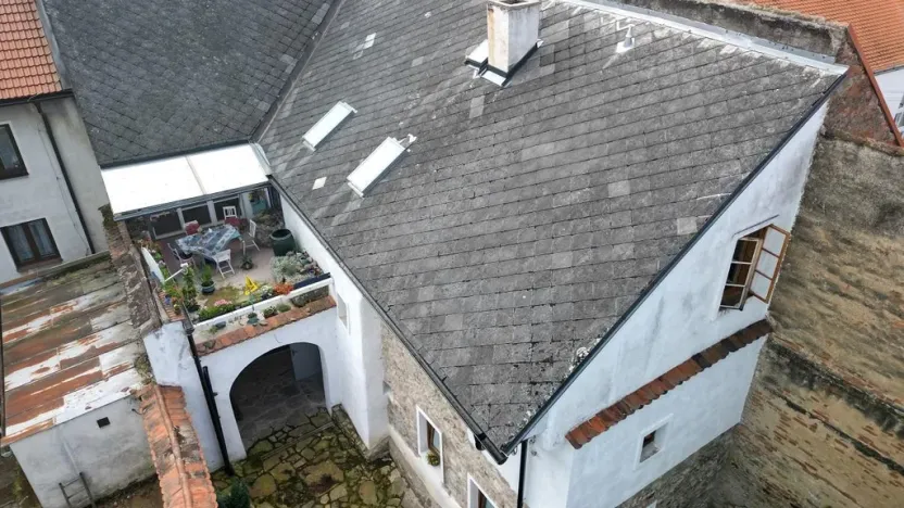 Prodej vícegeneračního domu, Chvalšiny, 255 m2