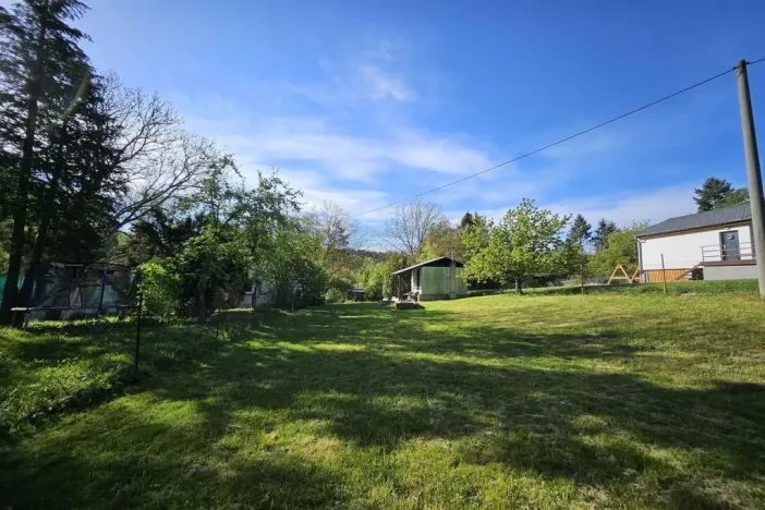 Prodej pozemku pro bydlení, Břasy - Vranovice, 1166 m2