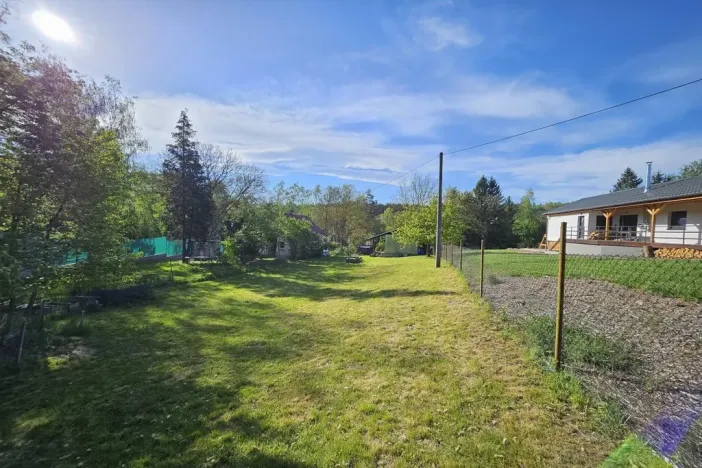 Prodej pozemku pro bydlení, Břasy - Vranovice, 1166 m2