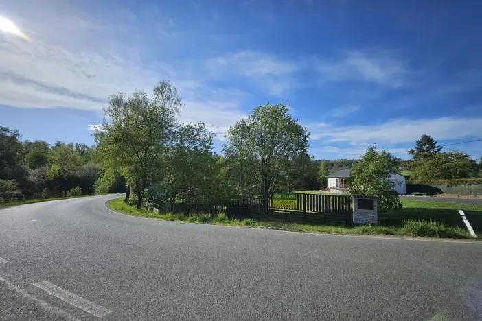 Prodej pozemku pro bydlení, Břasy - Vranovice, 1166 m2