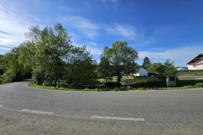 Prodej pozemku pro bydlení, Břasy - Vranovice, 1166 m2