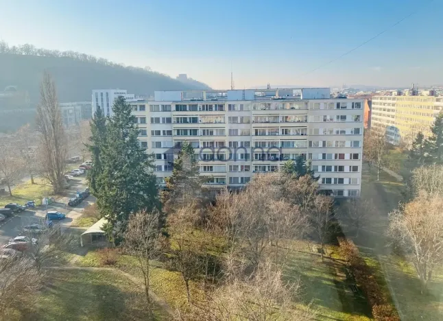 Pronájem bytu 3+kk, Praha, U Sluncové, 74 m2