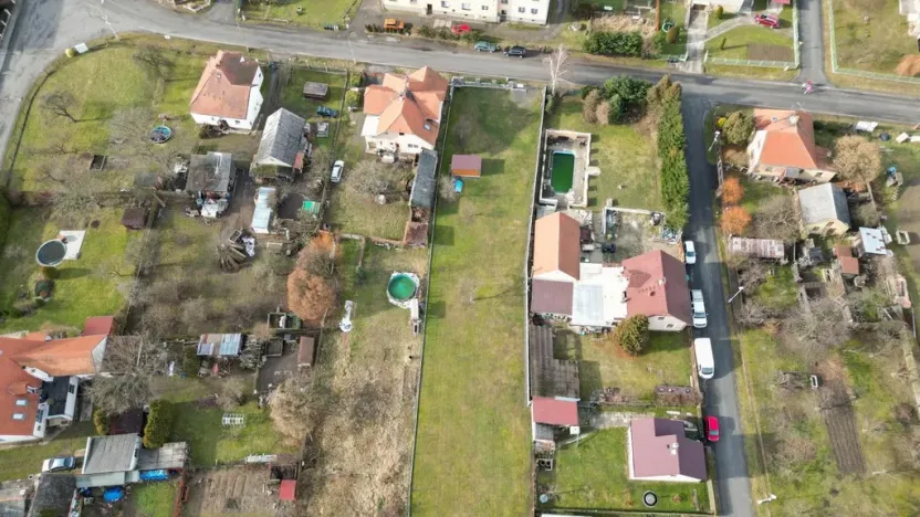 Prodej pozemku pro bydlení, Blatno, 1542 m2