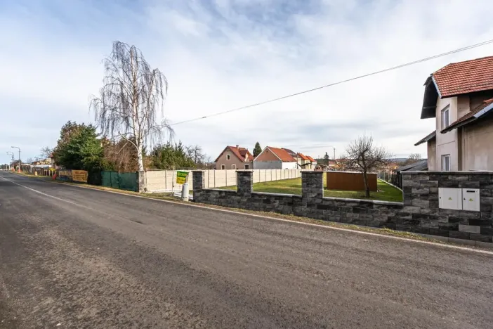 Prodej pozemku pro bydlení, Blatno, 1542 m2