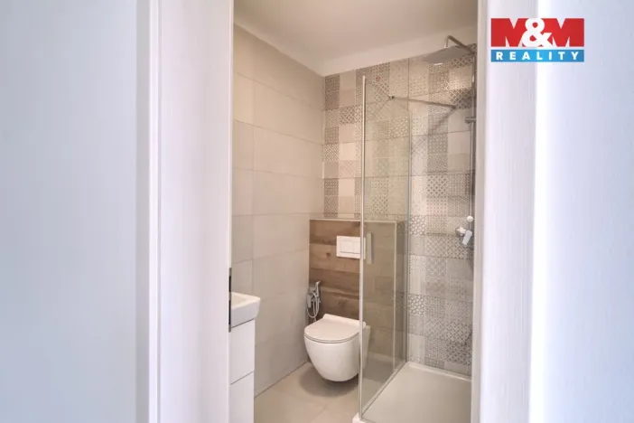 Pronájem bytu 1+kk, Praha, Pleštilova, 22 m2