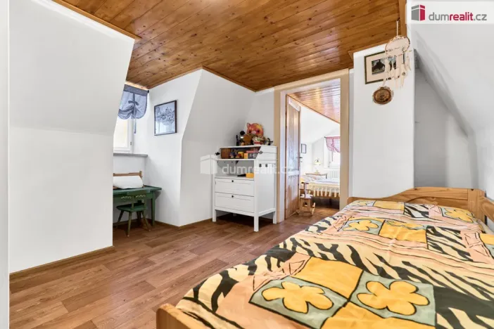 Prodej chaty, Frymburk - Blatná, 100 m2