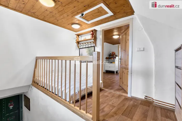 Prodej chaty, Frymburk - Blatná, 100 m2