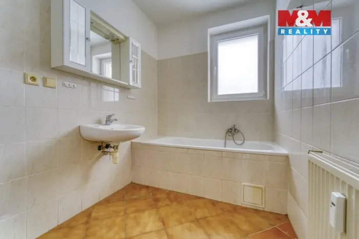 Prodej bytu 3+1, Město Touškov, Partyzánská, 81 m2