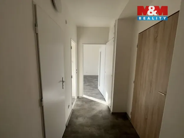 Pronájem bytu 1+1, Havířov - Podlesí, Karolíny Světlé, 36 m2