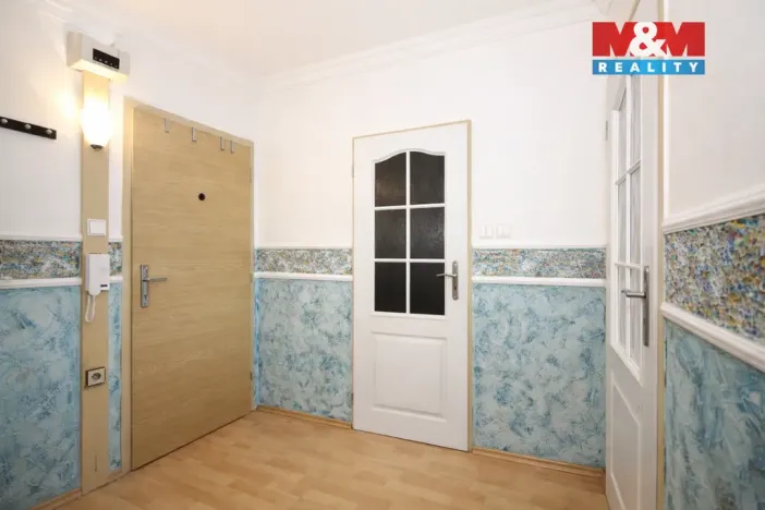 Prodej bytu 2+kk, Praha - Černý Most, Bryksova, 44 m2