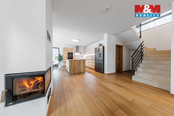 Prodej rodinného domu, Březová - Rudolec, 170 m2